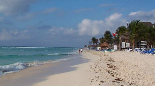 Beach Picture