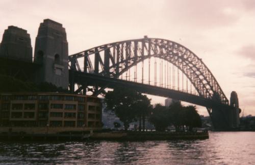 Sydney Harbour Bridge